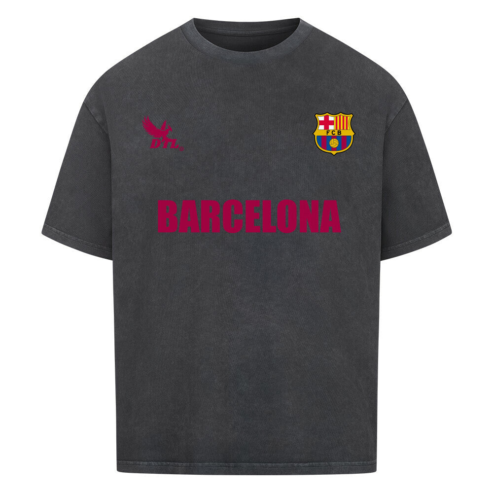 FC BARCELONA LEGACY T-SHIRT