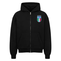 ITALY V2 BASIC HEAVY ZIPPER