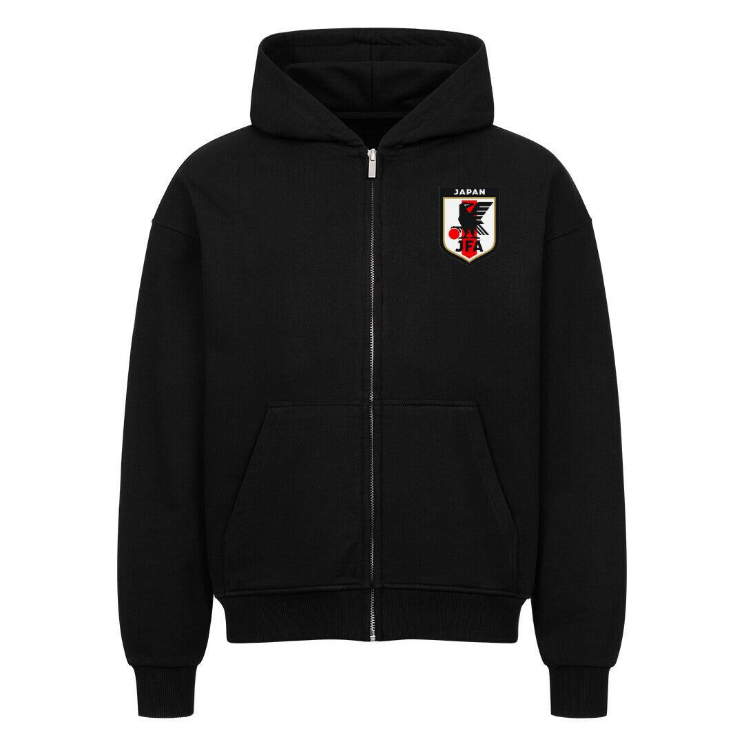 JAPAN V2 BASIC HEAVY ZIPPER