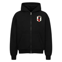 JAPAN V2 BASIC HEAVY ZIPPER