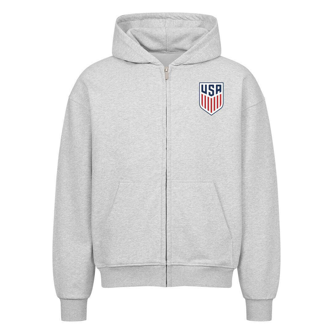 USA V2 BASIC SCHWERER REISSVERSCHLUSS