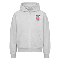 USA V2 BASIC SCHWERER REISSVERSCHLUSS