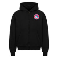 BAYERN MÜNCHEN V2 BASIC HEAVY ZIPPER