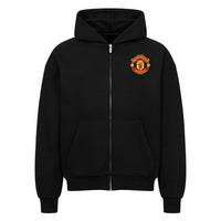 MANCHESTER UNITED V2 BASIC SCHWERER REISSVERSCHLUSS