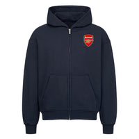 ARSENAL V2 BASIC HEAVY ZIPPER