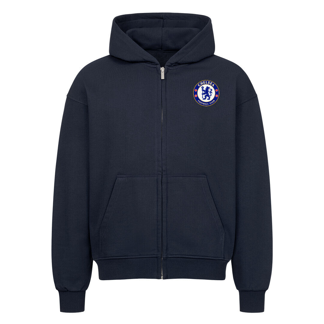 CHELSEA V2 BASIC HEAVY ZIPPER