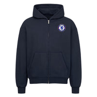 CHELSEA V2 BASIC HEAVY ZIPPER