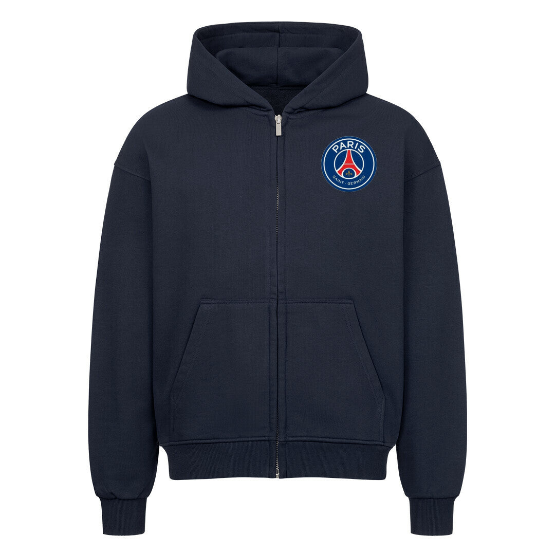 PSG V2 BASIC HEAVY ZIPPER