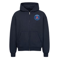 PSG V2 BASIC HEAVY ZIPPER