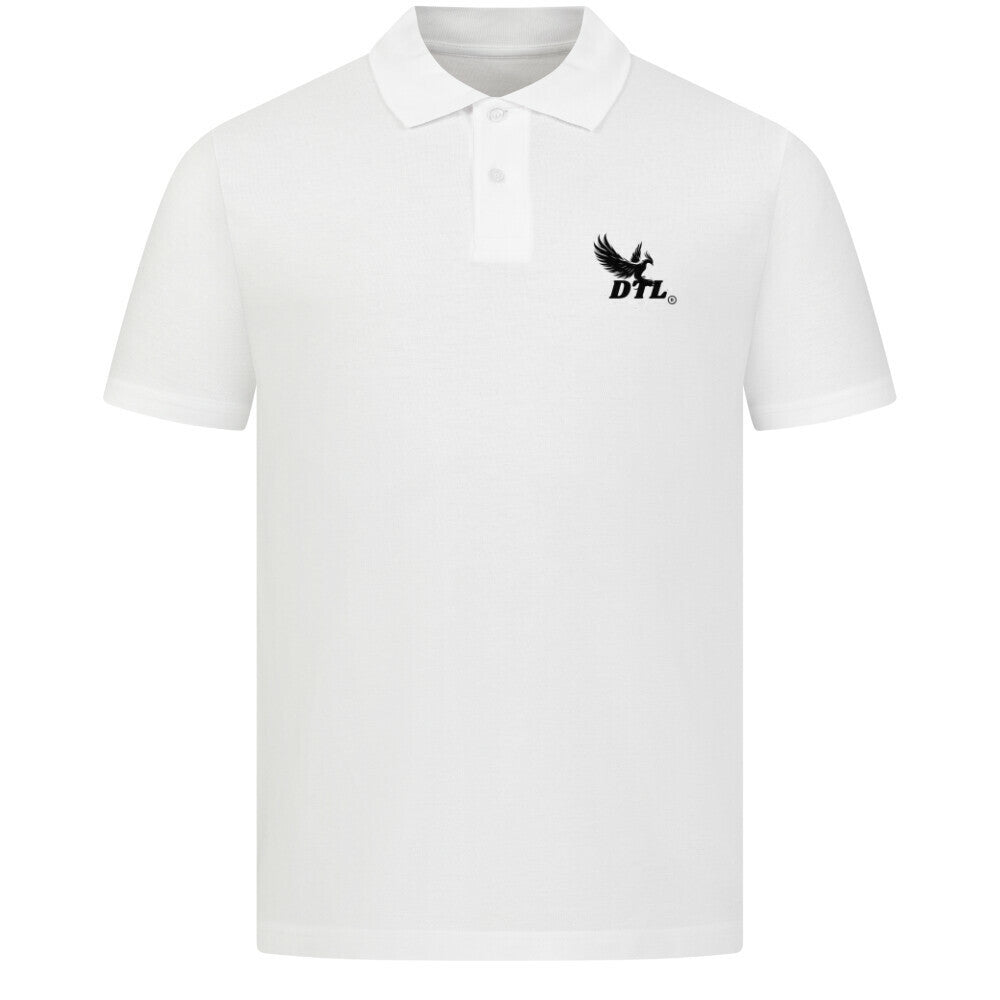 DTL BASIC V2 POLOSHIRT