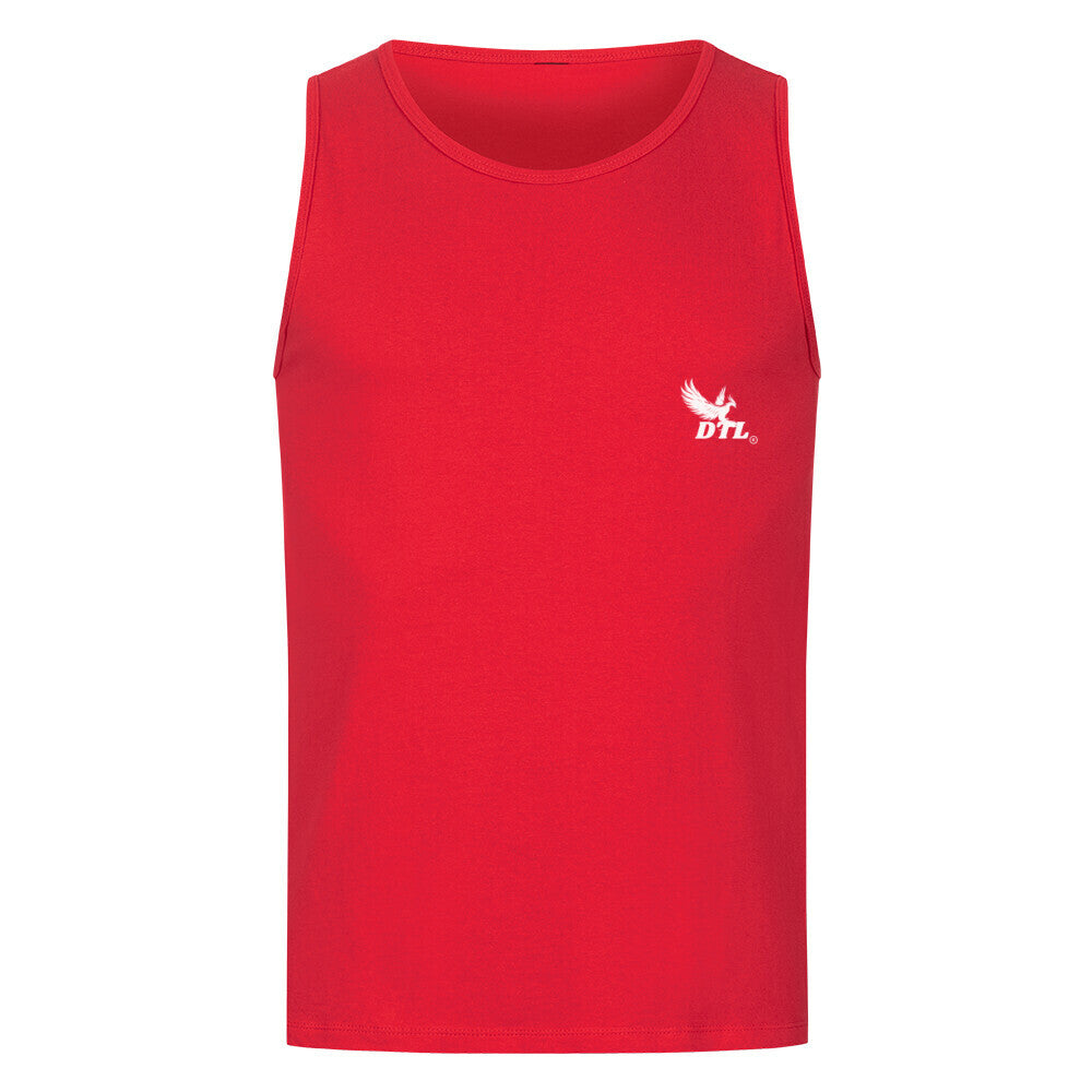 Image for color: fire red