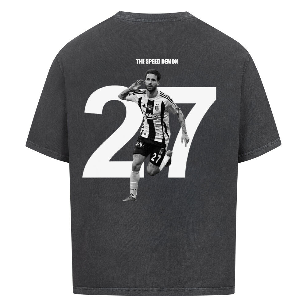 Image for color: washed black