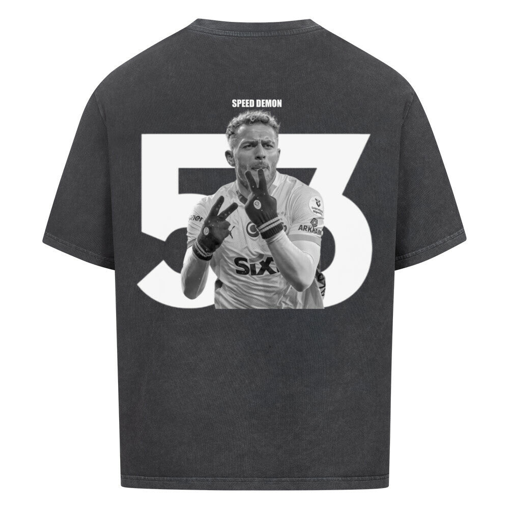 Image for color: washed black