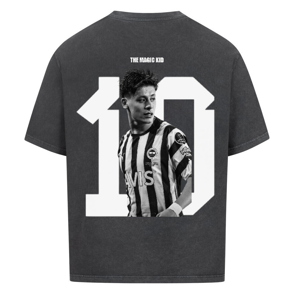 Image for color: washed black