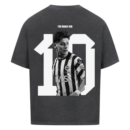 Image for color: washed black