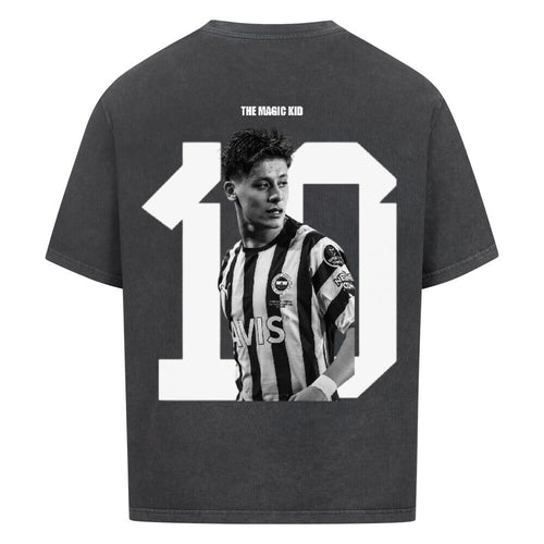 Image for color: washed black