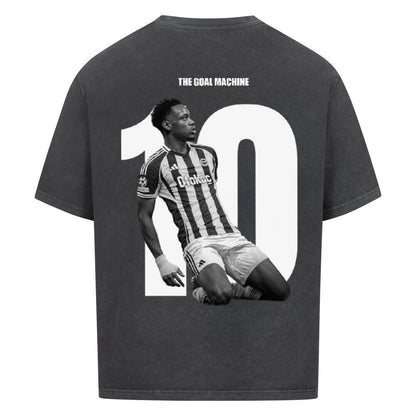 Image for color: washed black