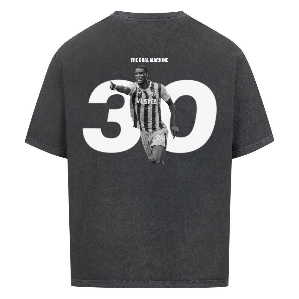 Image for color: washed black