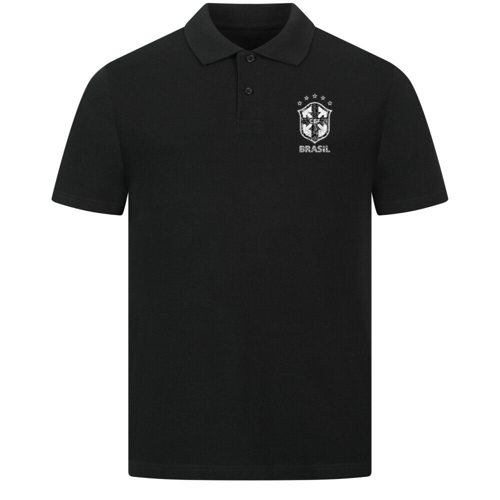 BRASILIEN RETRO POLOSHIRT