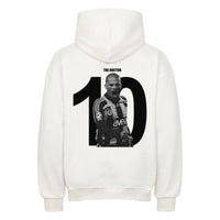 ALEX DE SOUZA KAPUZENPULLOVER