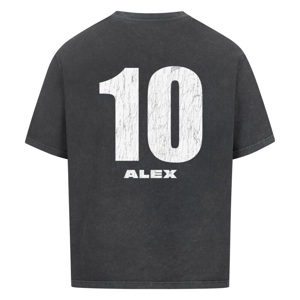 Image for color: washed black