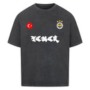 Image for color: washed black
