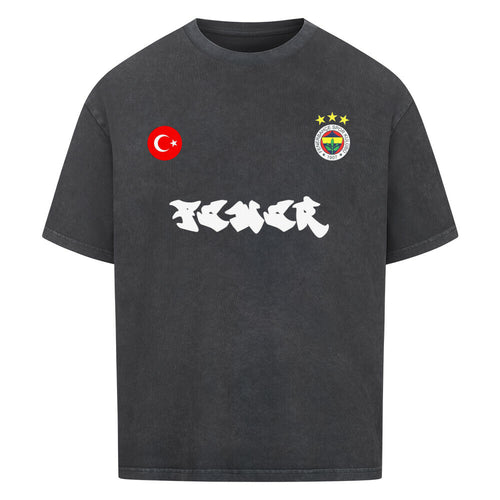 Image for color: washed black