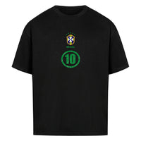 BRASIL V2 RETRO TRIKOT-T-SHIRT