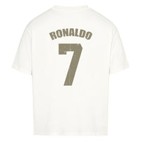 CRISTIANO RONALDO V2 RETRO TRIKOT-SHIRT