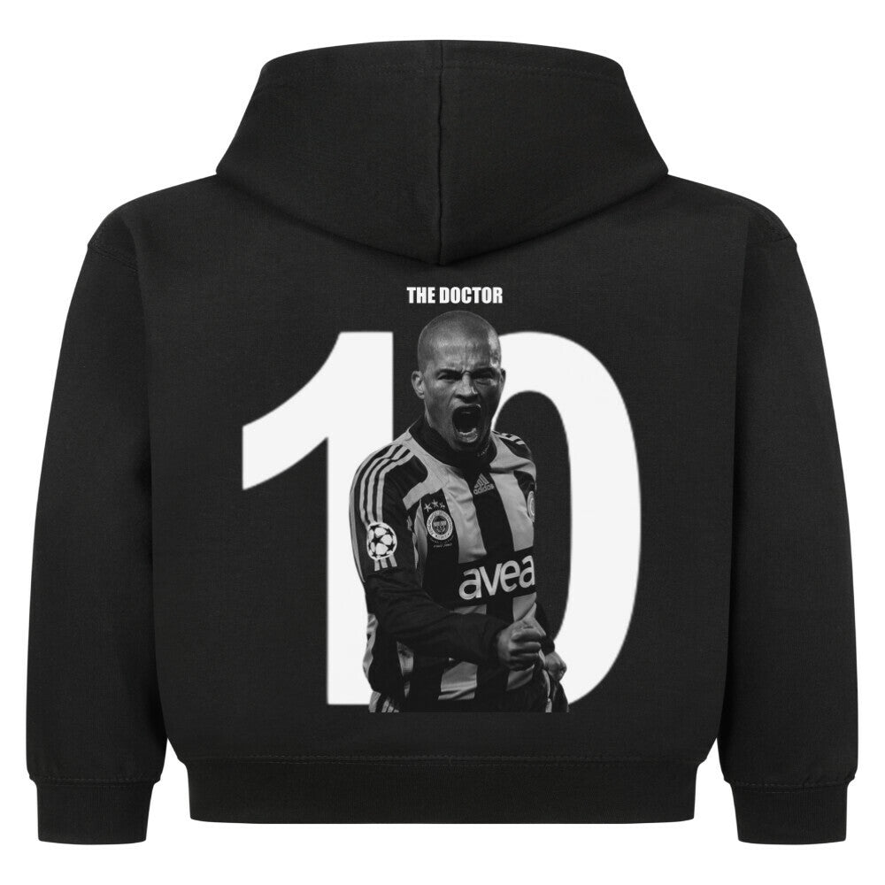 1/2 (XXS) / Schwarz