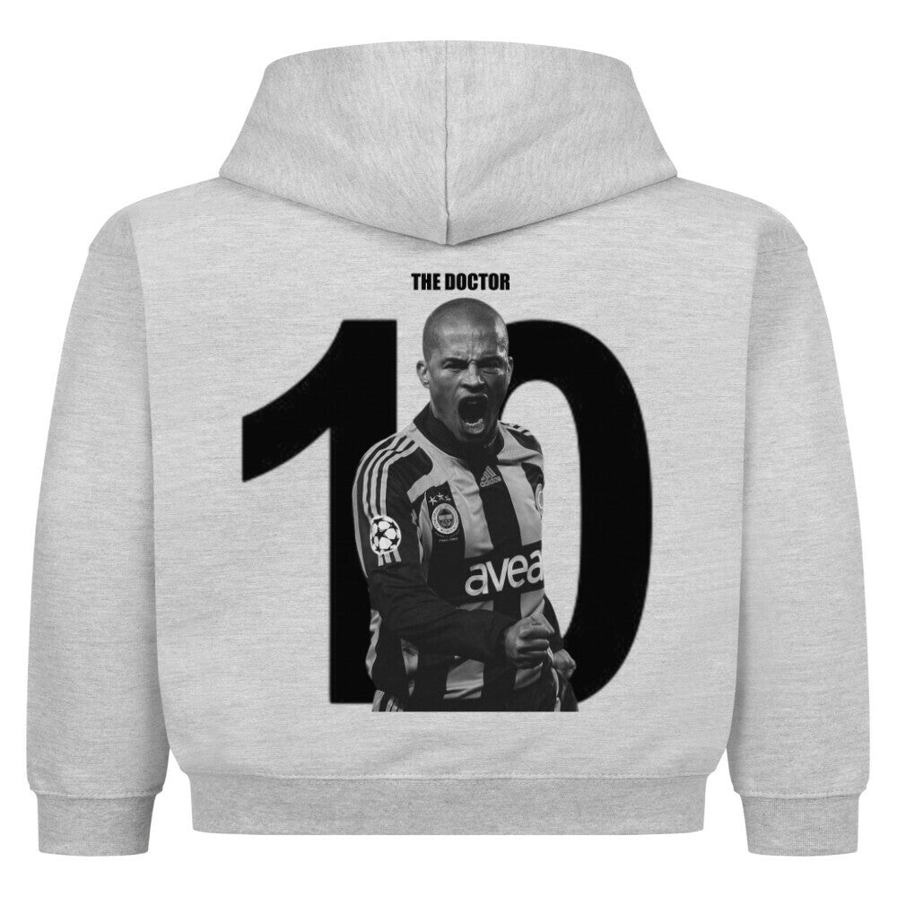 ALEX DE SOUZA KINDER-HOODIE