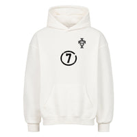 PORTUGAL RETRO-TRIKOT-HOODIE