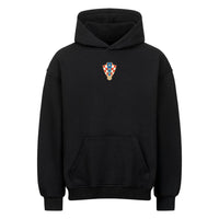 KROATIEN V2 BASIC HEAVY HOODIE
