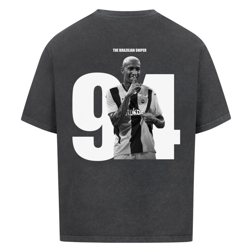 Image for color: washed black