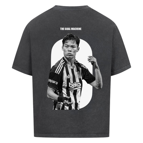 Image for color: washed black