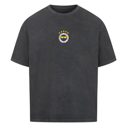 Image for color: washed black