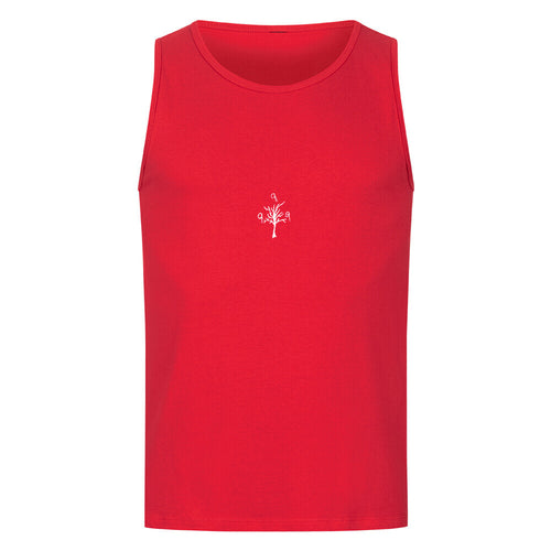 Image for color: fire red