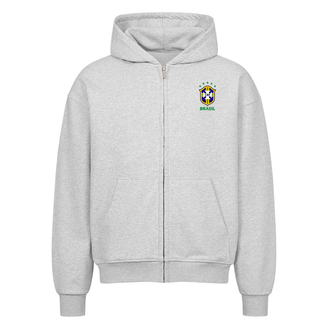BRASIL WCP ZIPPER