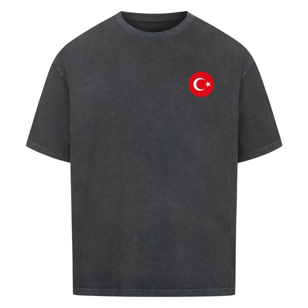 Image for color: washed black