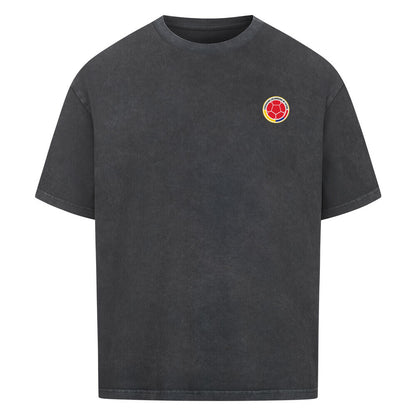Image for color: washed black