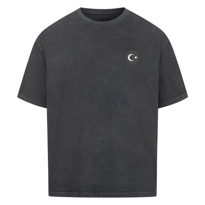 Image for color: washed black
