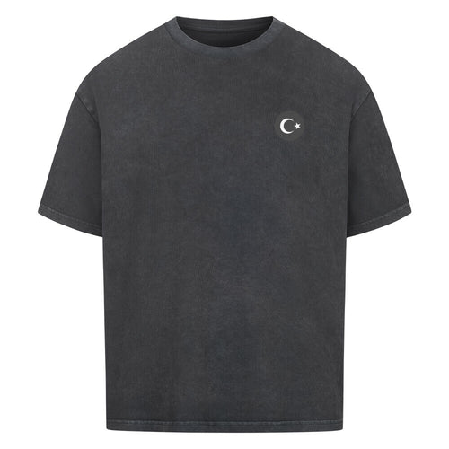 Image for color: washed black