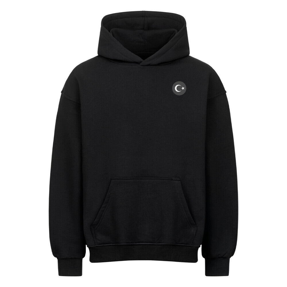 TÜRKEI RETRO-HOODIE