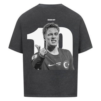 Image for color: washed black