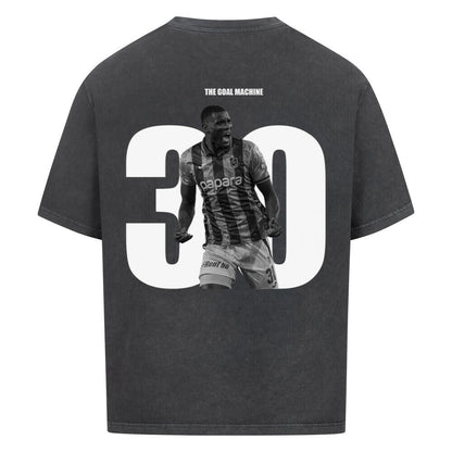 Image for color: washed black