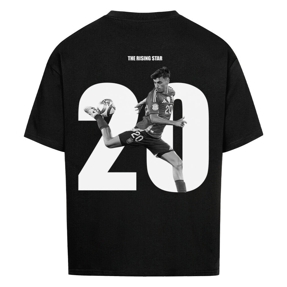 PEDRI SPANIEN T-SHIRT
