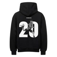 PEDRI SPANIEN KAPUZENPULLOVER