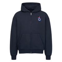 TRABZONSPOR V2 BASIC ZIPPER