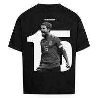 SERGIO RAMOS SPANIEN T-SHIRT