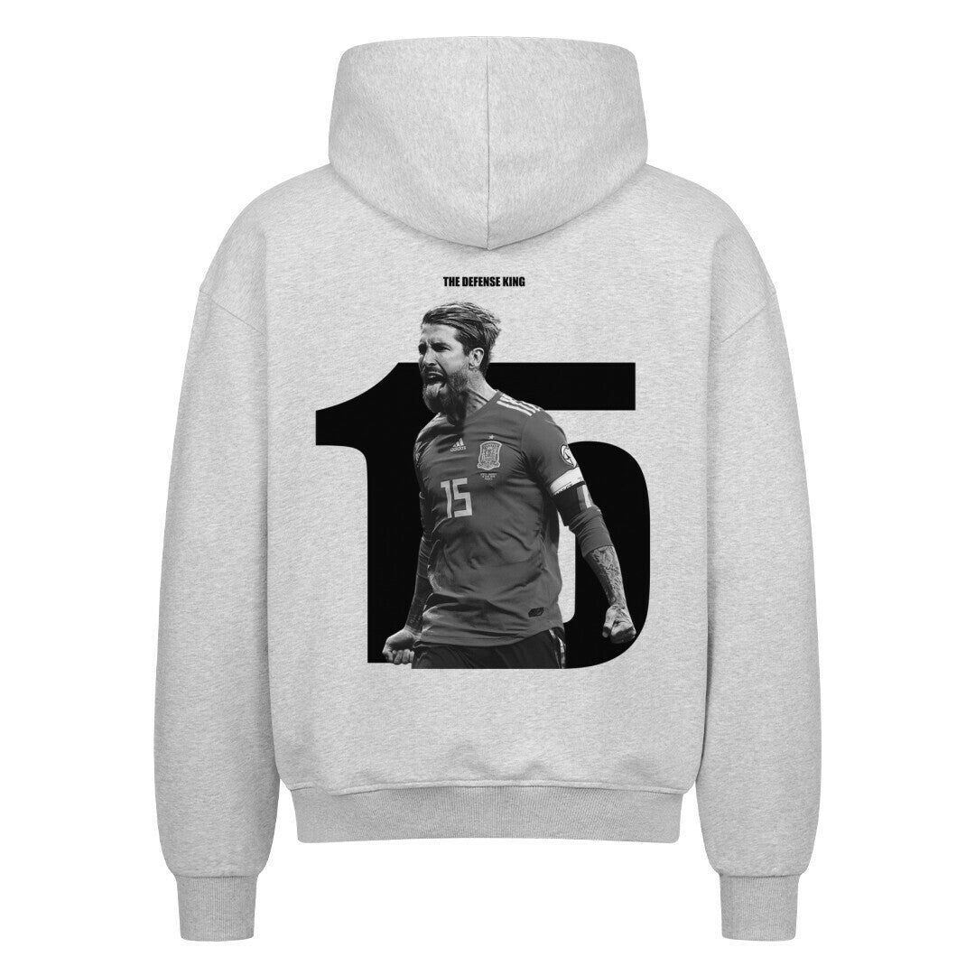 SERGIO RAMOS SPANIEN REISSVERSCHLUSS